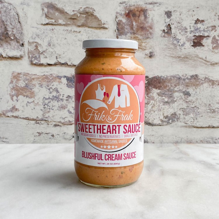 Picture of Frik & Frak sweetheart sauce